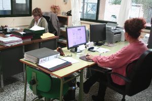 Secretaria-administrativas-ies-alvar-nuñez-jerez