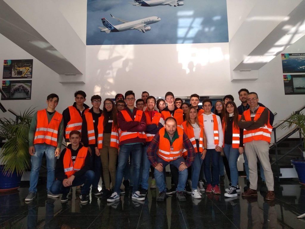 visita-airbus-tecnologia-industrial-2019-ies-alvar-nunez-jerez