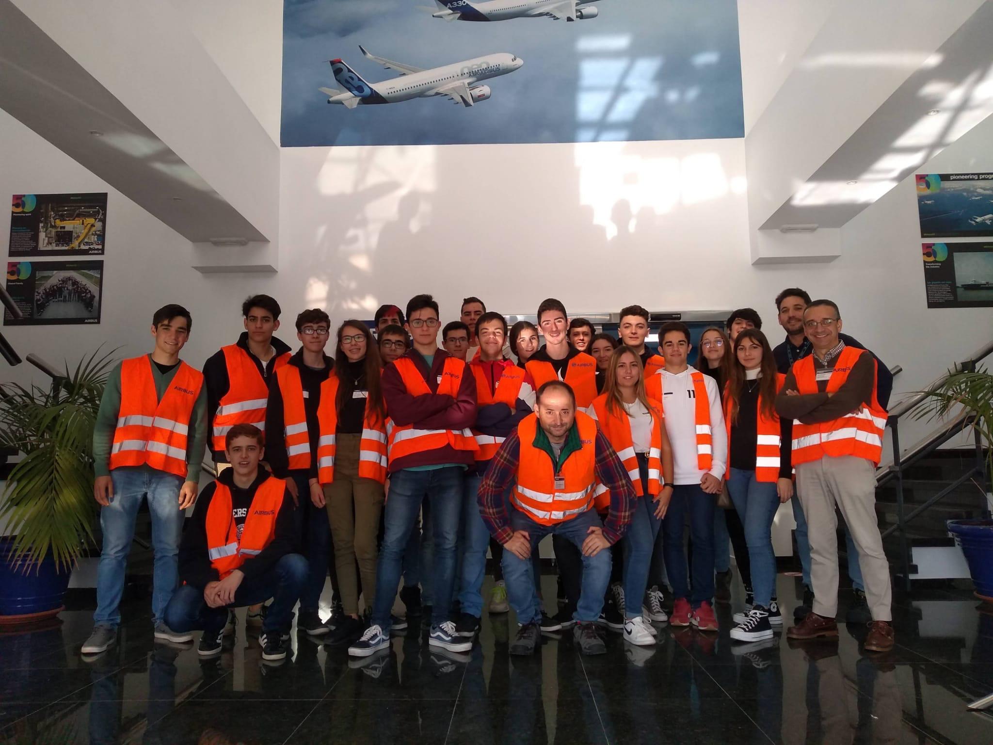 visita-airbus-tecnologia-industrial-2019-ies-alvar-nunez-jerez
